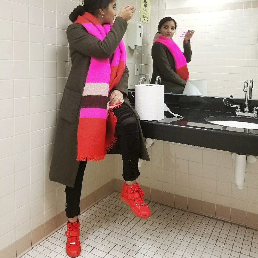 Express scarf
